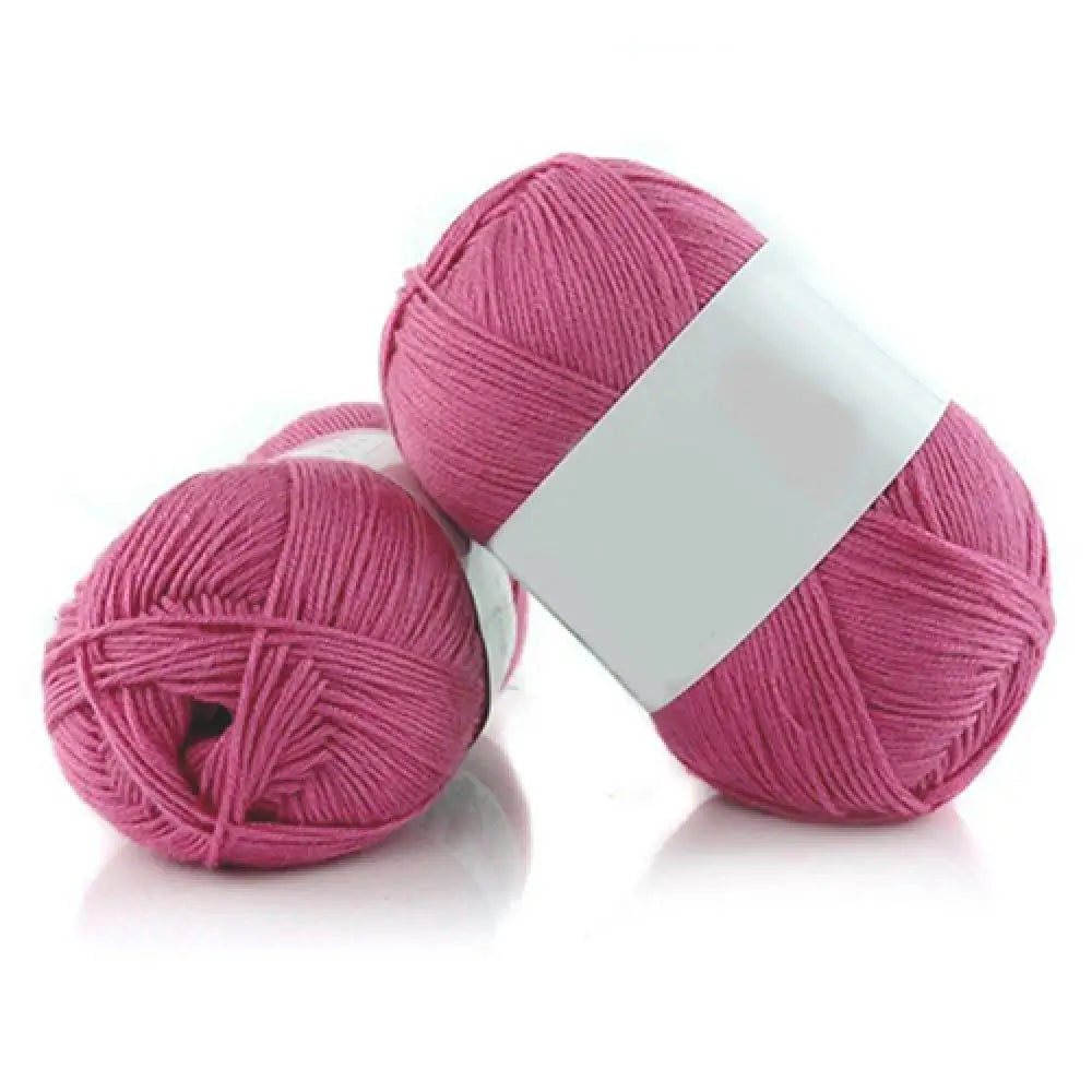 Soft Bamboo Cotton Yarn