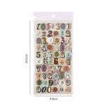 Scrapbooking Photo Decorative Stickers