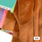 45x50cm 34~66# Plush Fabric