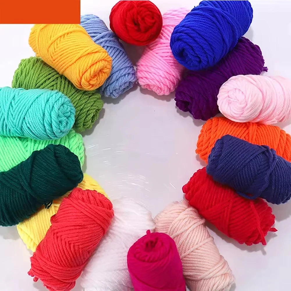 10pcs Cotton Blended Yarn