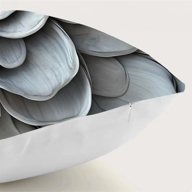 Pillowcase Pillow Cover 45x45 Square Cushion Cover