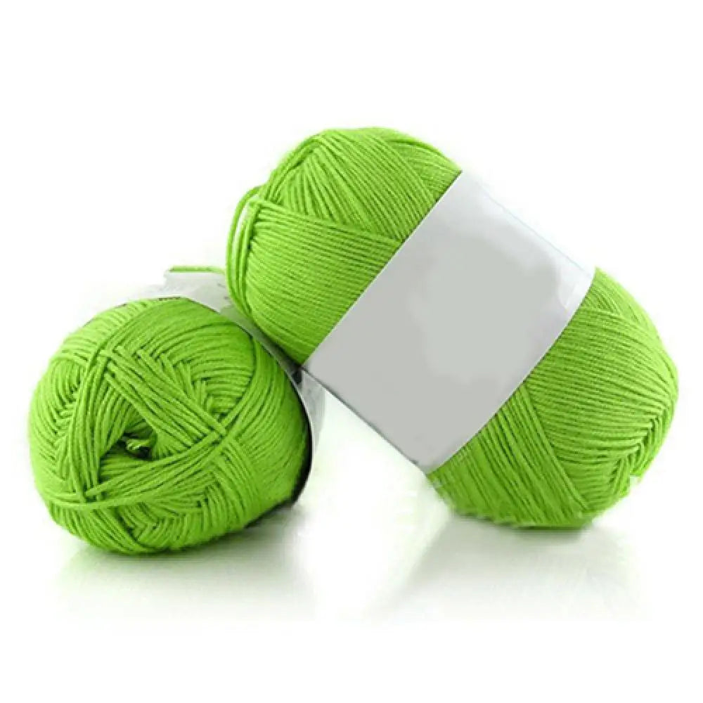 Soft Bamboo Cotton Yarn