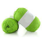 Soft Bamboo Cotton Yarn
