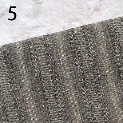 50x70cm yarn-dyed first dye woven cotton plaid brocade
