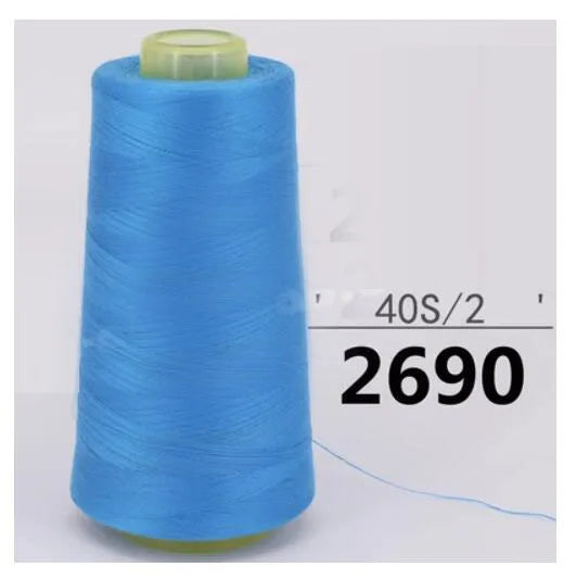 402 polyester sewing thread