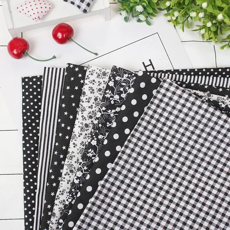 Printed Cotton Fabric