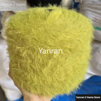 Mink Yarn Super Soft