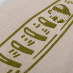 Linen Bread Bags Reusable Drawstring Bag For Loaf