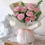 Ribbon Wavy Edge Fishtail Ribbon