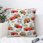 Pillow Cover Cars Lightning McQueen