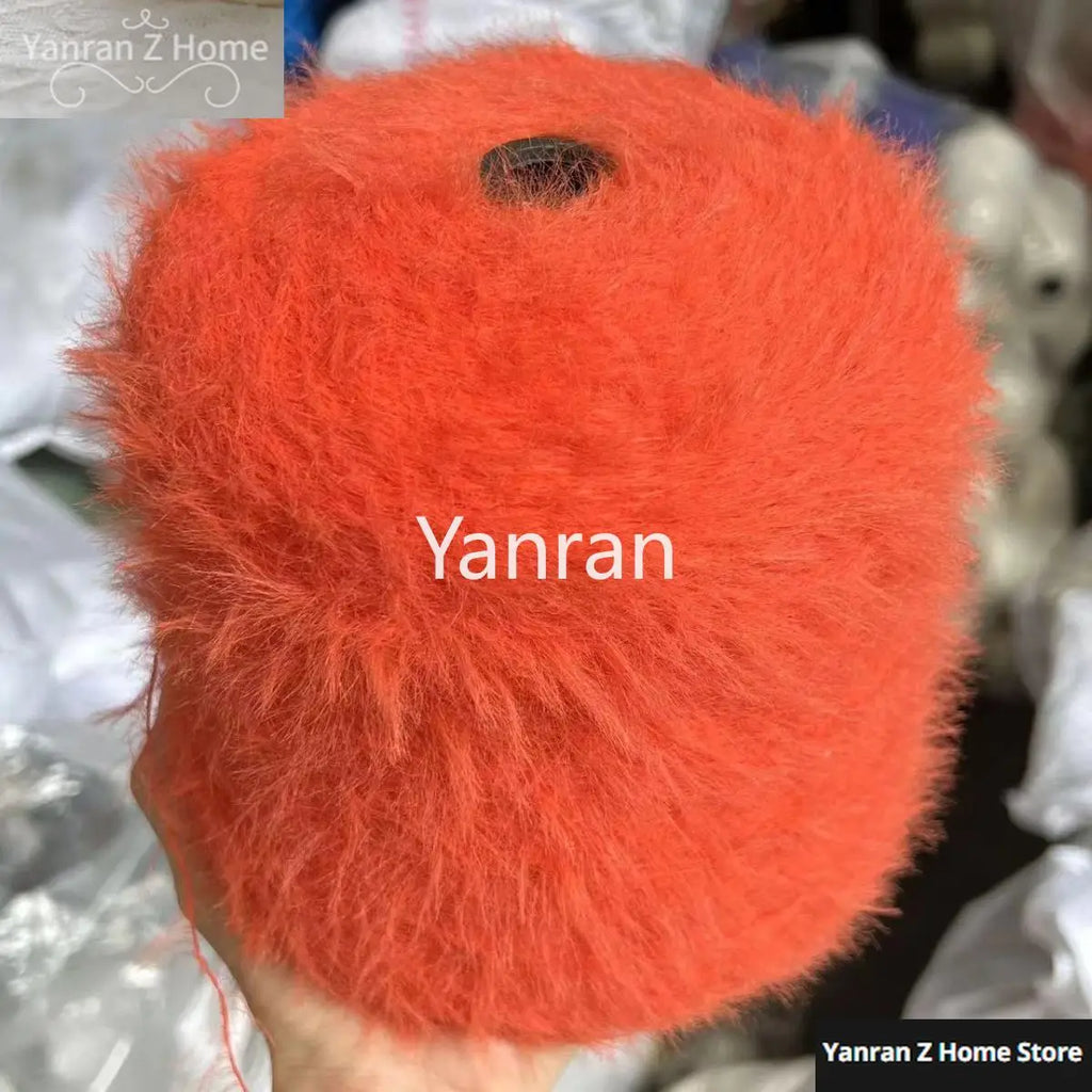 Mink Yarn Super Soft