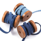 10 Yards Denim Ribbon