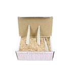 Pottery Kiln Temperature Measurement Triangular Cone Ceramic