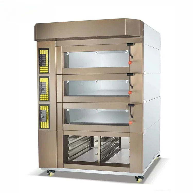 Commercial Industrial Bread Maker Electric Baking Oven