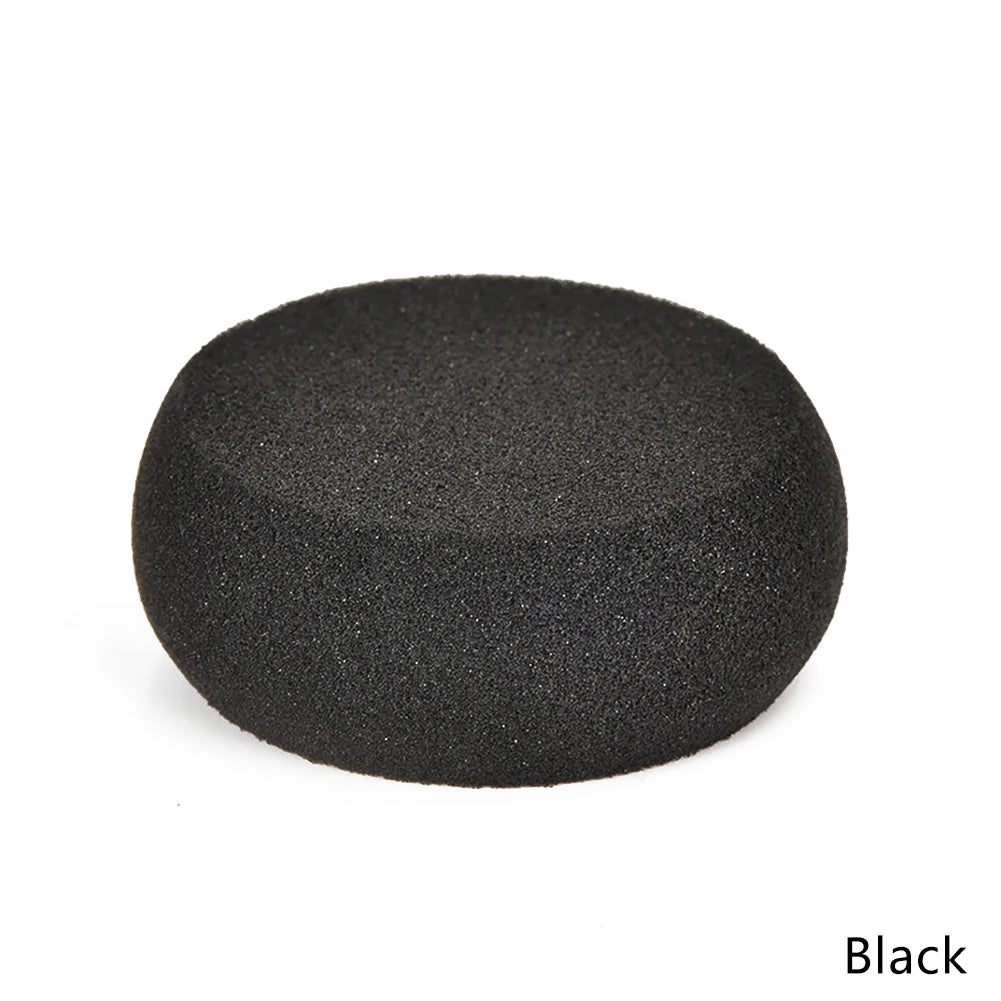 5pcs/set Pottery Round Sponge Water Absorbent