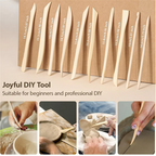 Pottery Tools Set 57 PCS For Clay Carving