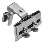 1Pcs S10A Left Right Adjustable Lace Tape Guide Presser Foot