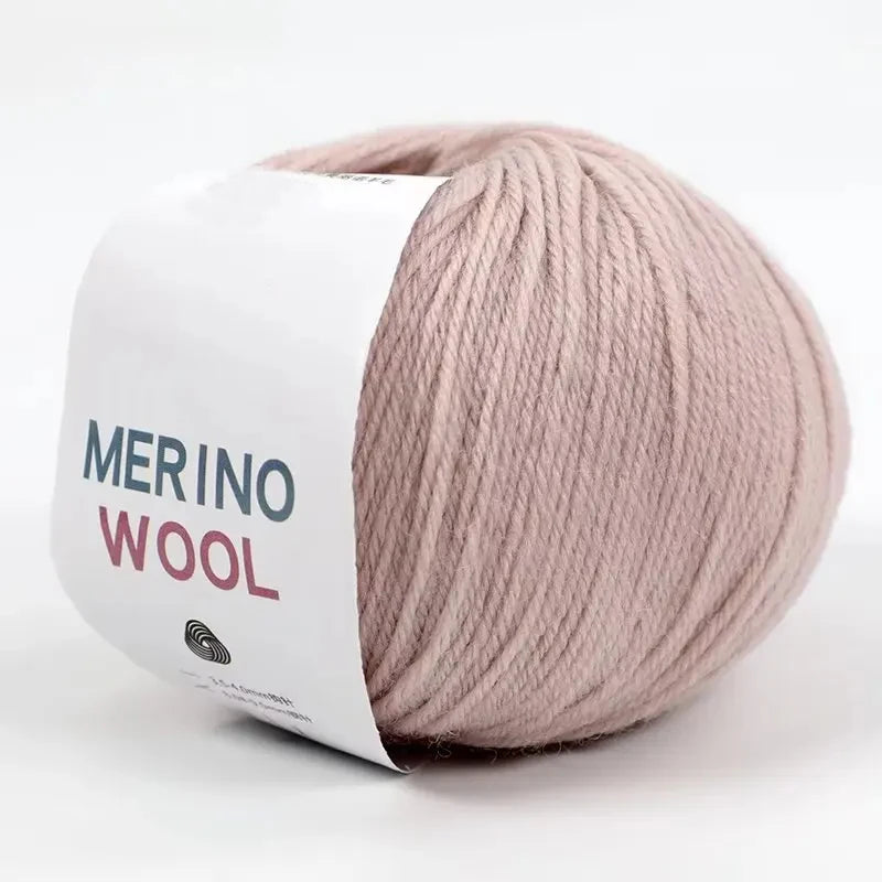 Merino Pure Wool Yarn