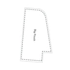 Sewing Template Cute Bag