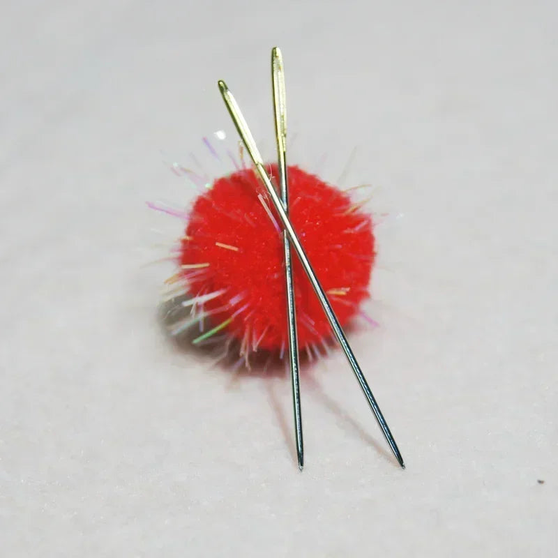 Joy Sunday DIY Flower Printed Pattern Cross Stitch Set