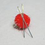 Joy Sunday DIY Flower Printed Pattern Cross Stitch Set