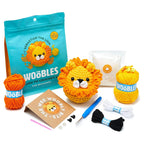 Beginner Crochet Kit DIY Crochet Animal
