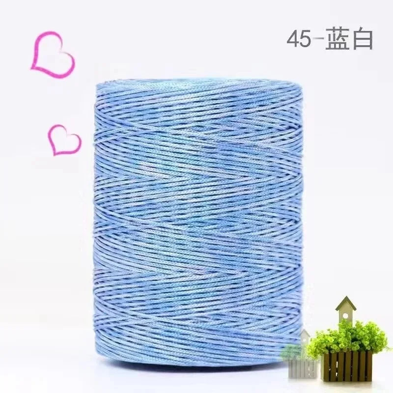 Yarn 1mm 100g 230 Meters Hand Knitting Yarn