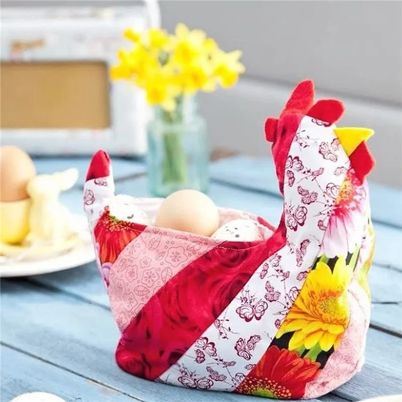 Chicken Basket Template Set