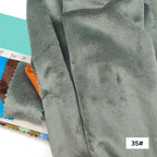 45x50cm 34~66# Plush Fabric