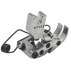 1 PCS Flat Car Front Rear Interactive Presser Foot For Sewing Uneven Thick Fabric