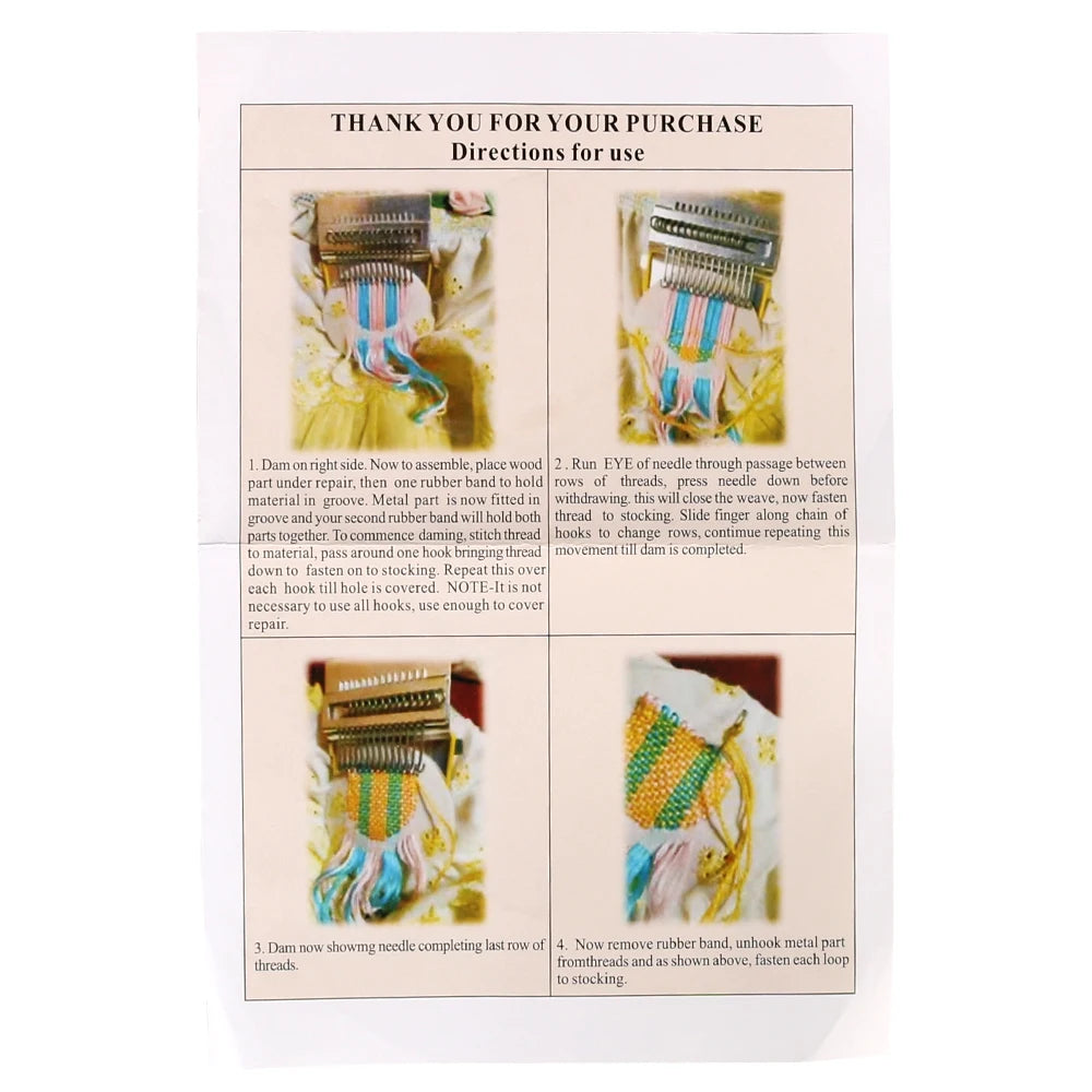 Knitting Tools Small Frame Loom