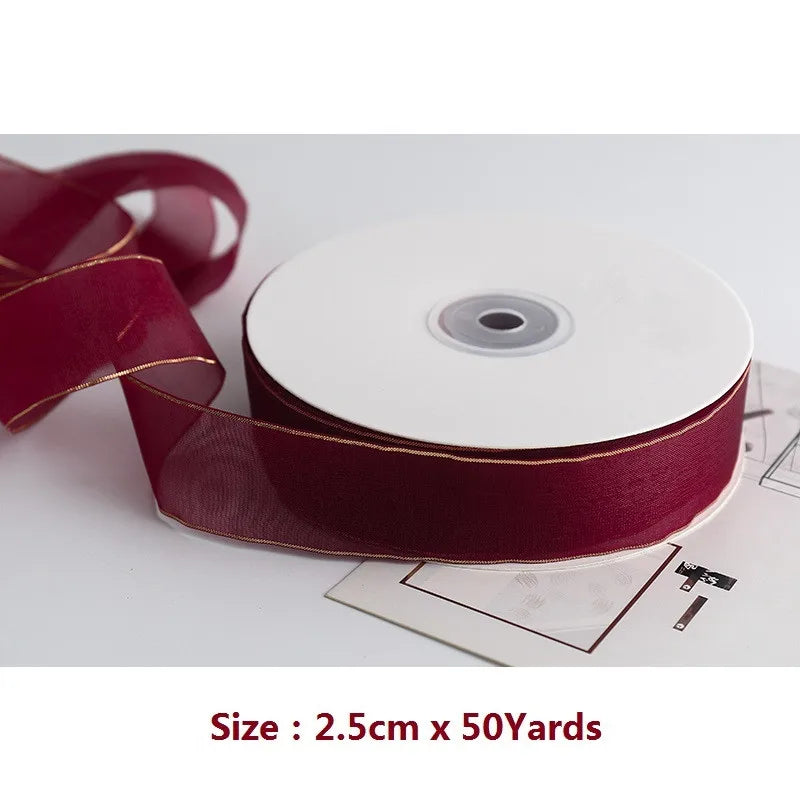 Organza Ribbon