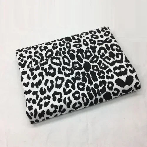 Cotton Wash Jeans Fabric