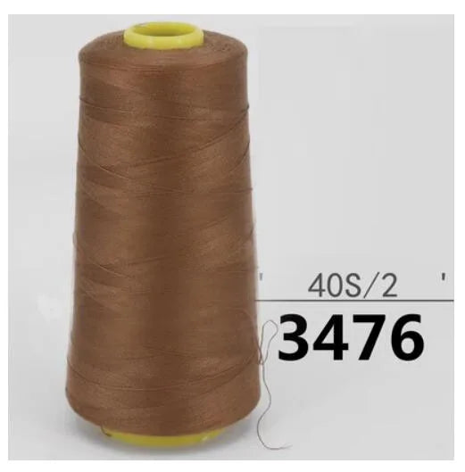402 polyester sewing thread