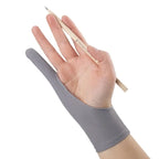 Touchscreen Two Finger Painting Glove