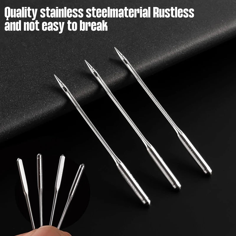110/18 Heavy Duty Sewing Machine Needles