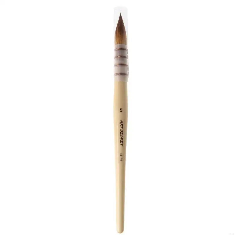 Handmade Hair Artist Watercolor Paint Brush