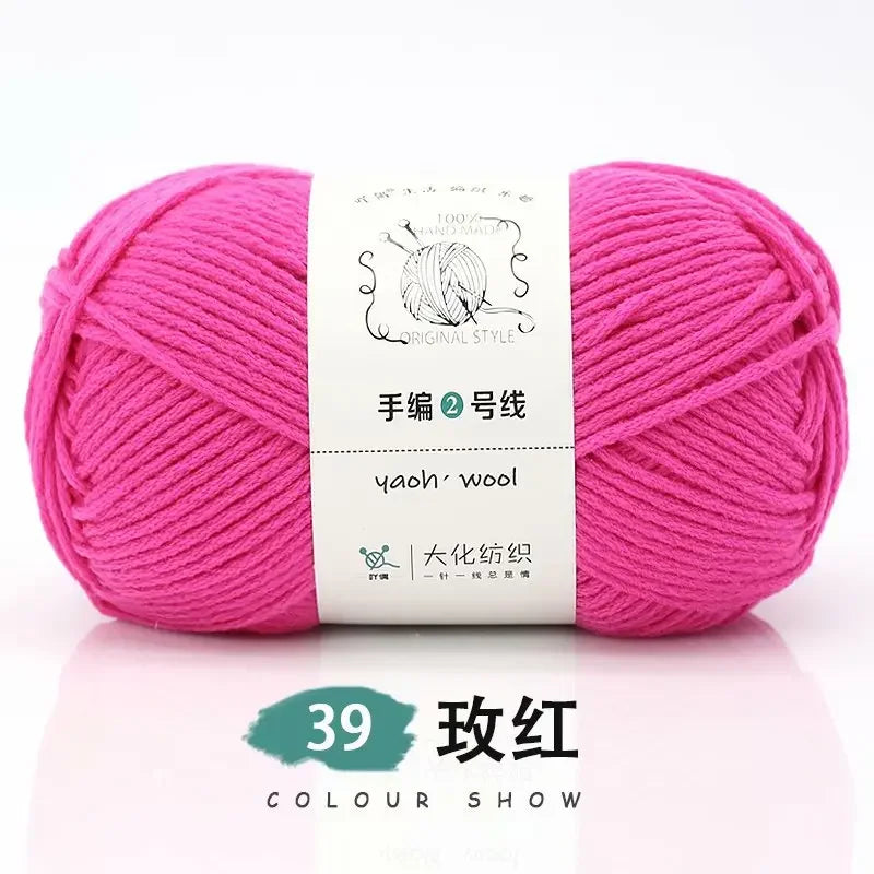 100g Yarn for Knitting