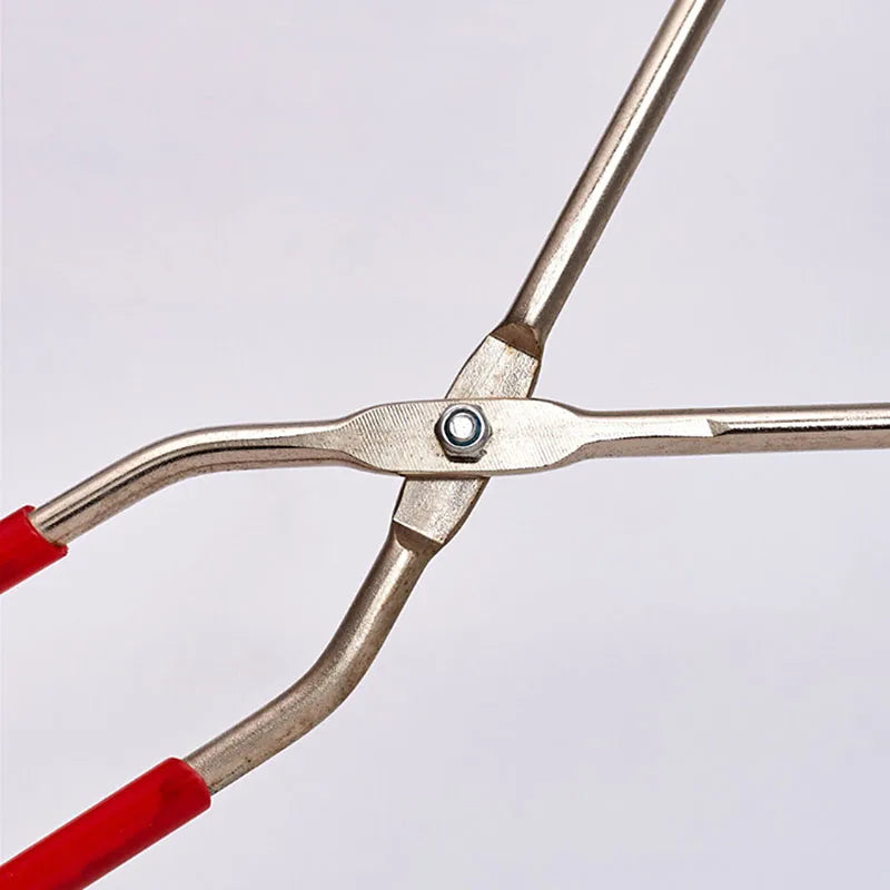 Potter's Tongs Stainless Steel Ceramic Glazing Pliers