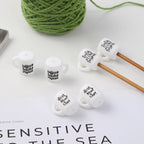 4/6/8pcs Knitting Needle Point Protectors