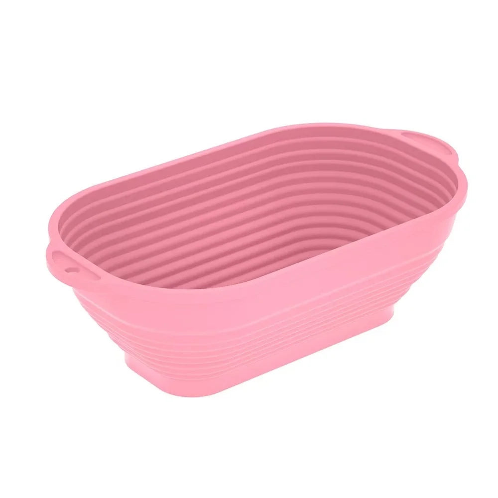 Silicone Breadbasket Baking Baskets