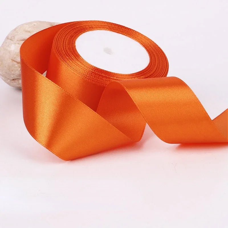 22meters 6mm-40cm Satin Ribbons