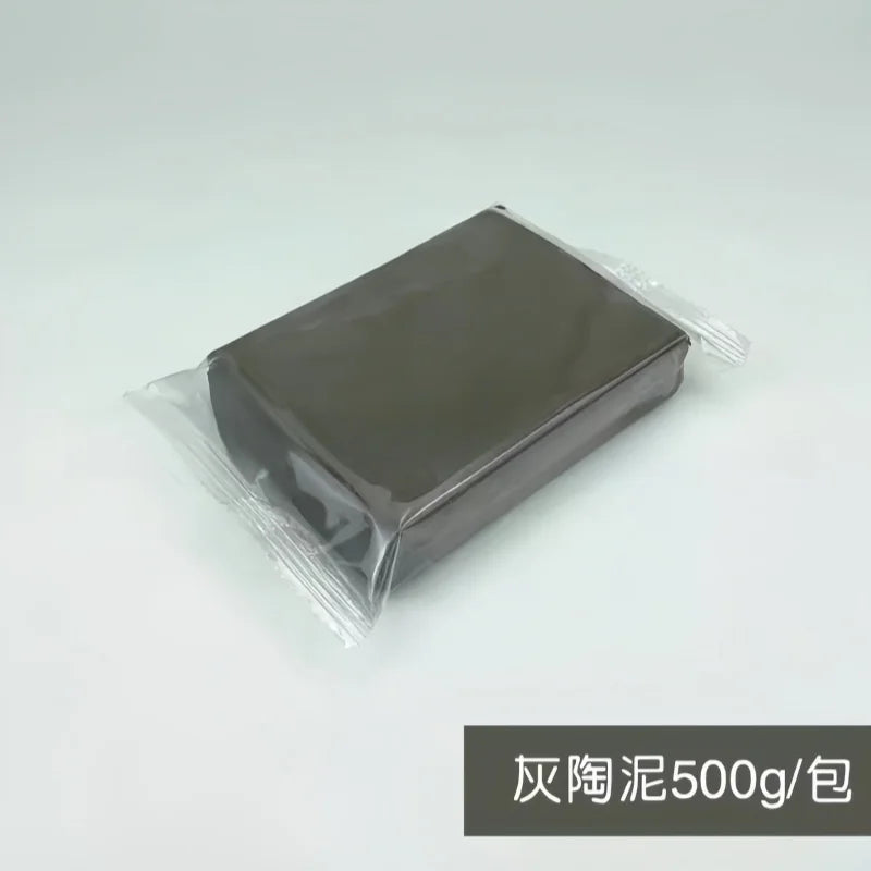 500G Special clay for pottery handicrafting