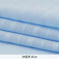 0.5m/1m/2m/3m Pure Cotton White