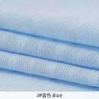 0.5m/1m/2m/3m Pure Cotton White