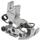 1 PCS Flat Car Front Rear Interactive Presser Foot For Sewing Uneven Thick Fabric