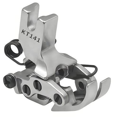 1 PCS Flat Car Front Rear Interactive Presser Foot For Sewing Uneven Thick Fabric