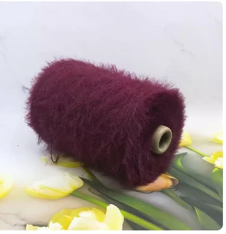 Imitation Mink Woolen Yarn
