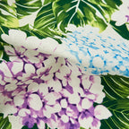 Digital Cotton Linen Fabric