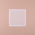 Embroidery Stencils Quilting Templates Set